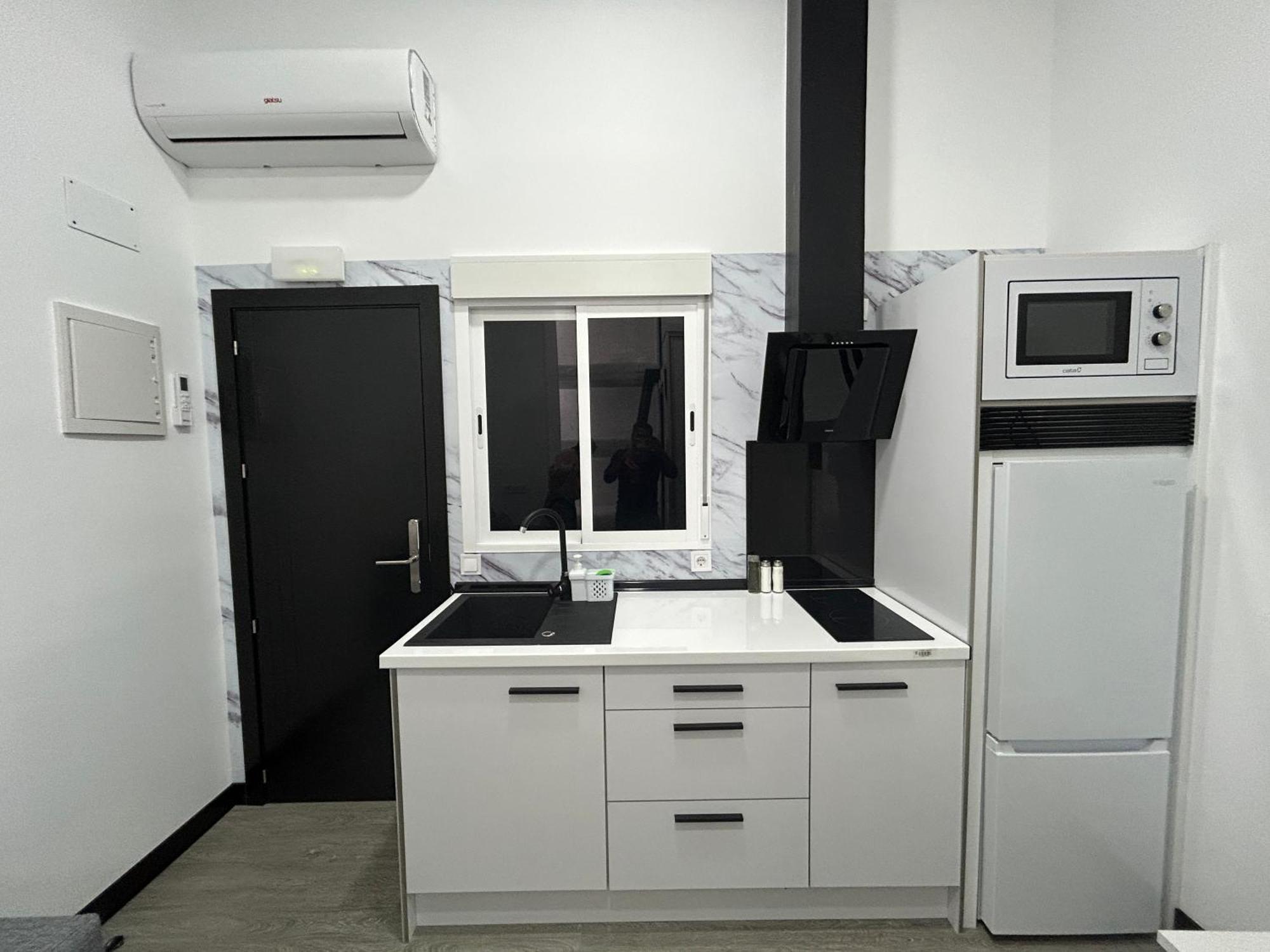 Cotrades 4 En San Blas-Canillejas Madrid Exterior foto