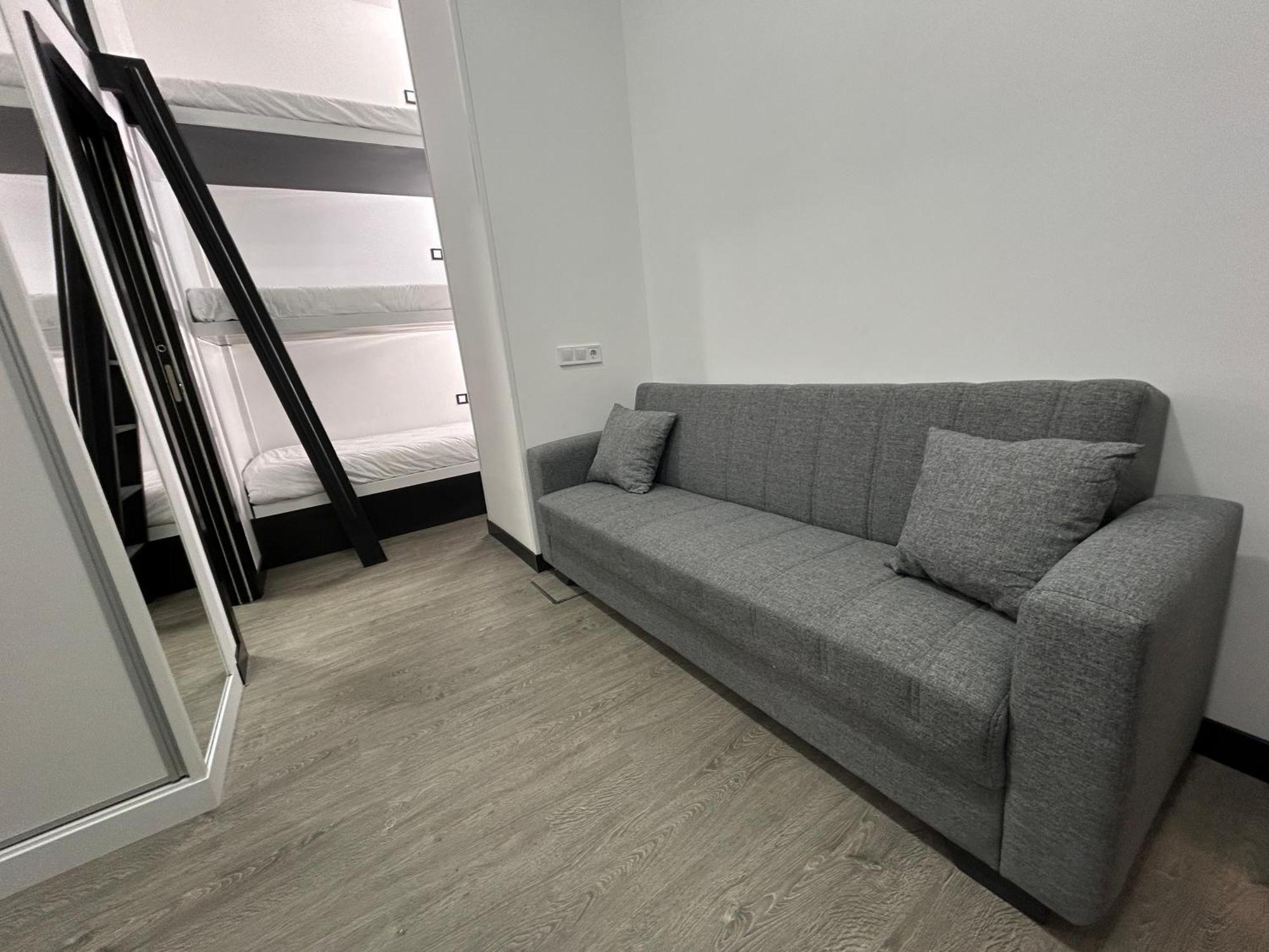 Cotrades 4 En San Blas-Canillejas Madrid Exterior foto